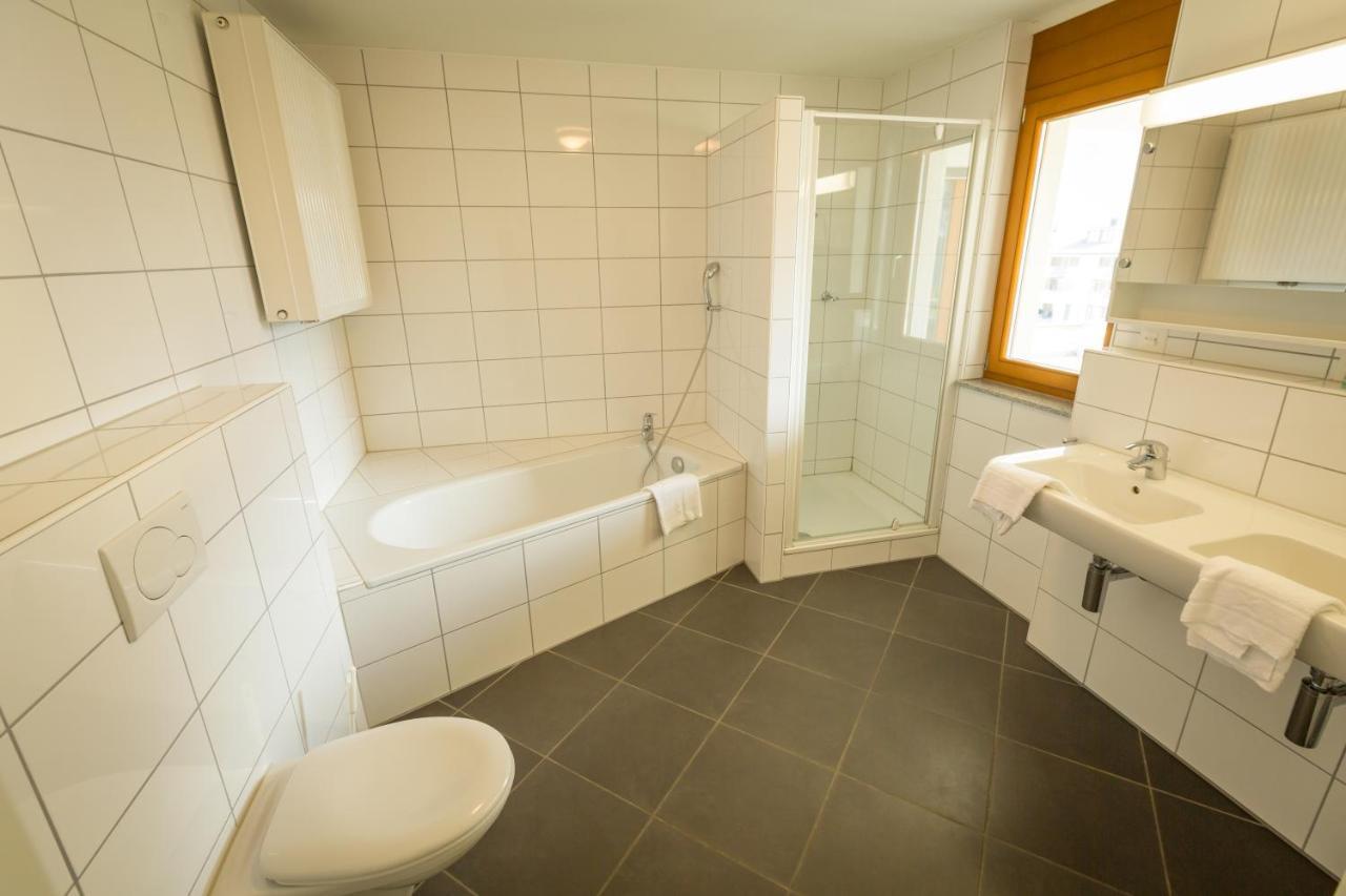 Apart Holidays - Marina Walensee Unterterzen Bagian luar foto