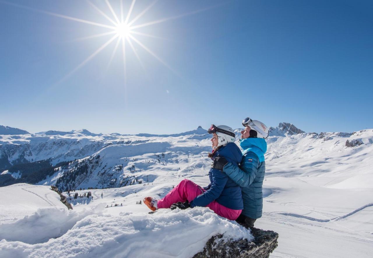 Apart Holidays - Marina Walensee Unterterzen Bagian luar foto