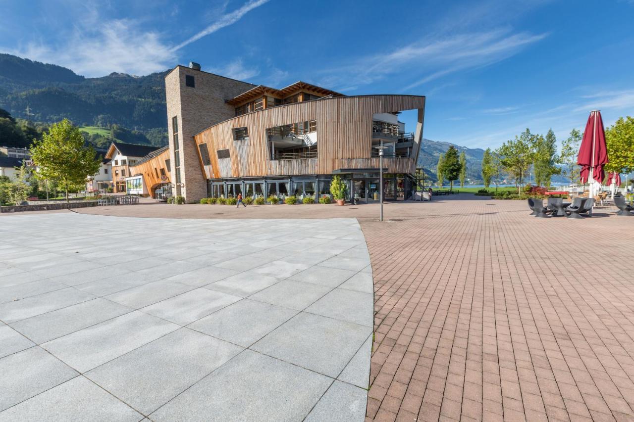 Apart Holidays - Marina Walensee Unterterzen Bagian luar foto