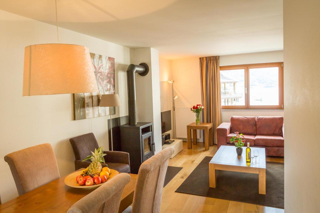 Apart Holidays - Marina Walensee Unterterzen Bagian luar foto