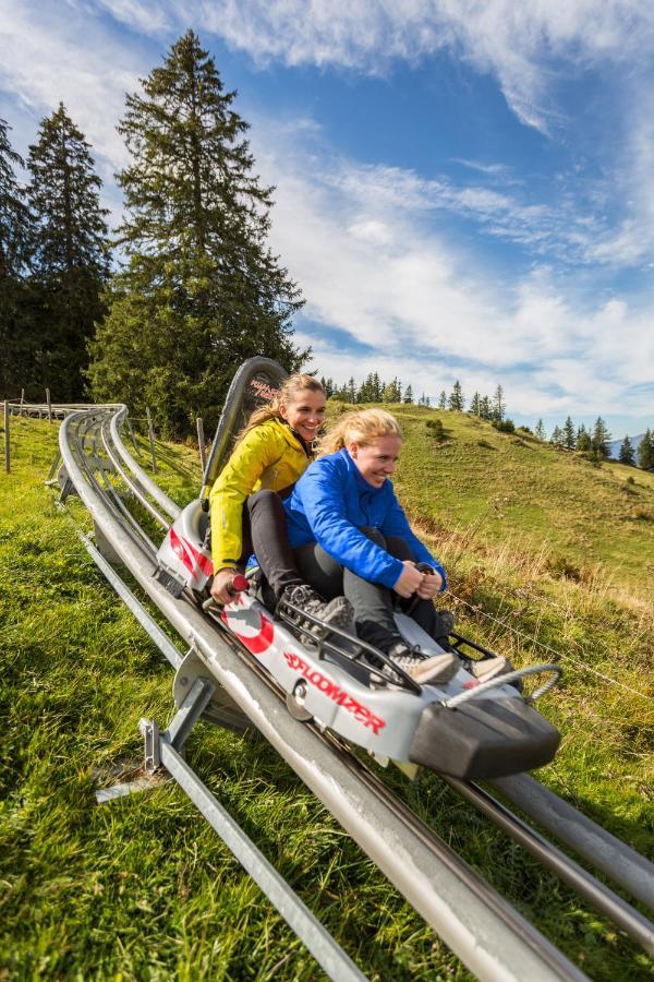 Apart Holidays - Marina Walensee Unterterzen Bagian luar foto